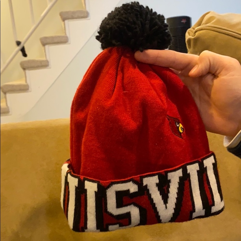 uofl hat